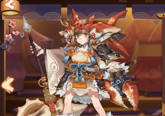 蟹姬的哪只手是蟹钳_蟹姬哪只手是螃蟹钳子