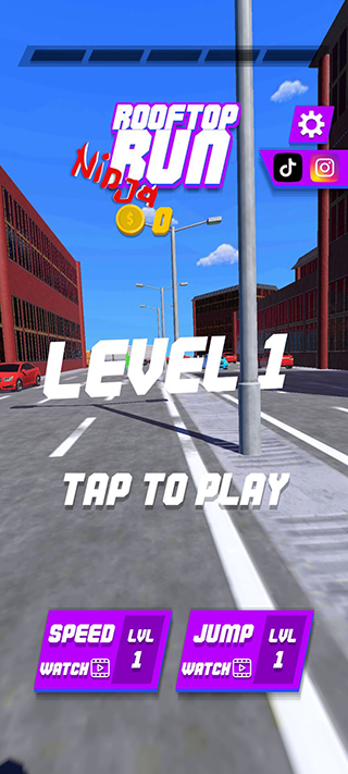 忍者跑酷下载_忍者跑酷游戏v1.1.2安卓版安卓版下载