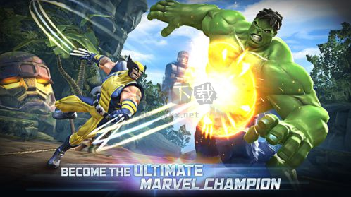 漫威格斗下载_漫威格斗冠军之争安卓版v1.5.4免费app下载