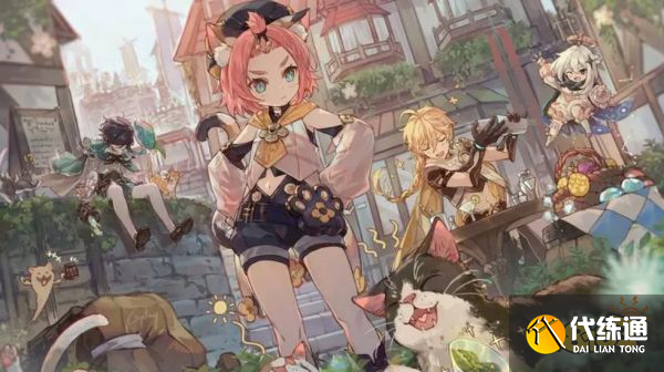 原神琉璃袋在哪里采比较多_琉璃袋在哪里采