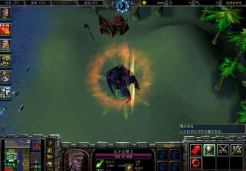 魔兽风云雄霸天下:游戏攻略与制胜之道