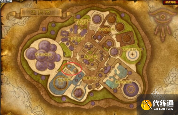 魔兽世界失落征服者套装在哪换?失落征服者套装兑换位置_失落征服者