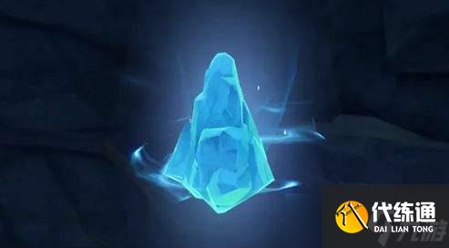原神80个流明晶石|流明晶石分布在哪里|流明晶石全收集_流明石原矿