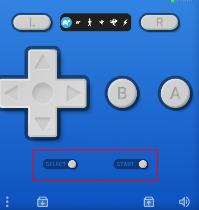 口袋妖怪究极绿宝石5小智版按键介绍2