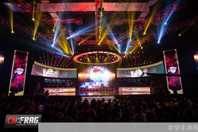 上海风云电竞馆:上海风云电竞馆:游戏世界的巅峰对决