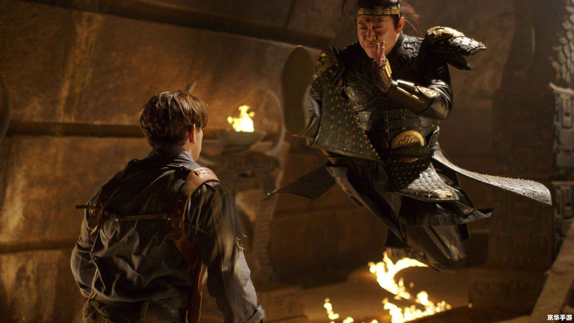 木乃伊:龙帝之墓 **《木乃伊:龙帝之墓》探险解谜之旅**