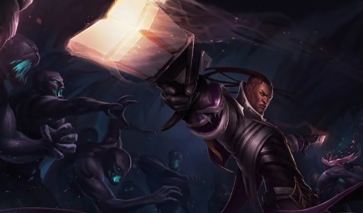 云顶之弈卢锡安技能及出装解析_卢锡安出装