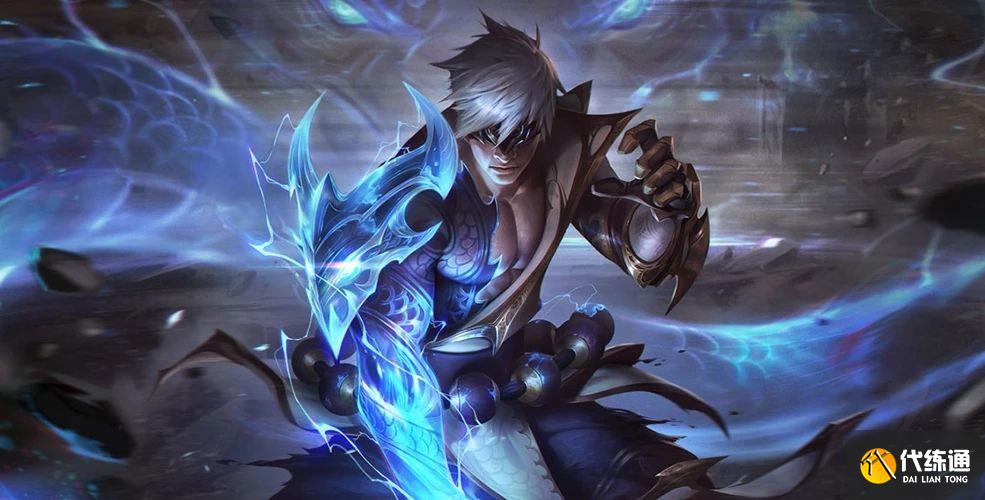 英雄联盟盲僧天赋怎么点-盲僧天赋搭配?_lol盲僧天赋