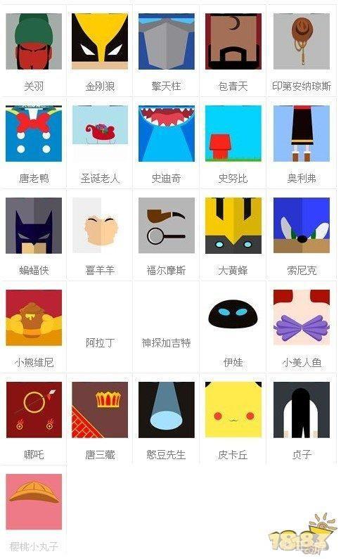 疯狂猜图:探索人物与角色的奇妙世界