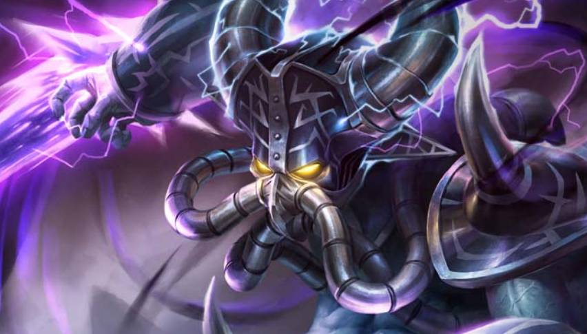 云顶之奕虚空装备怎么搭配?_云顶之奕阵容阵容攻略