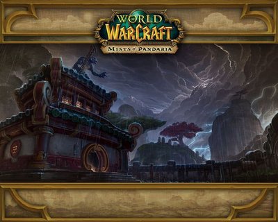 《魔兽世界:熊猫人之谜》——探索潘达利亚的奇幻之旅