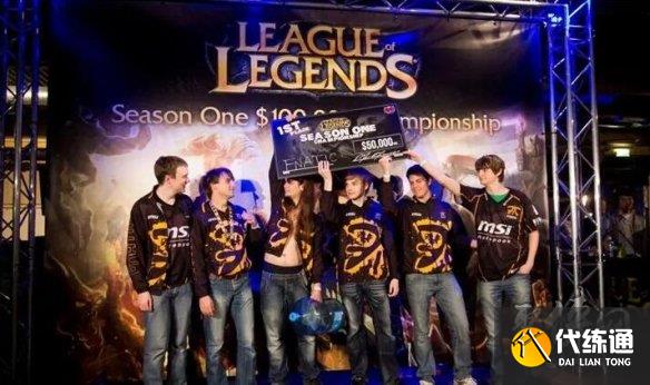 英雄联盟全球总决赛历届冠军_英雄联盟全球总决赛历届冠军