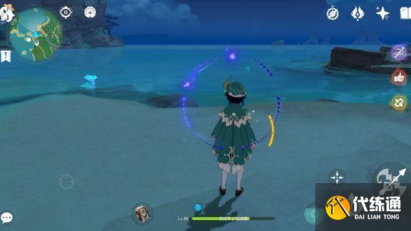 原神稻妻区域特产画片在哪拍摄_稻妻区域特产画片