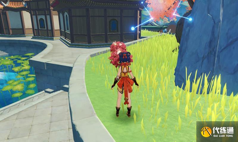 原神霓裳花怎么采集?_霓裳花在哪里采集