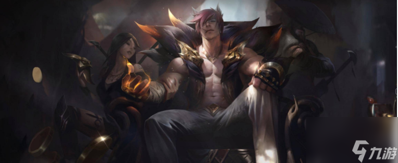 英雄联盟塞恩技能_塞恩