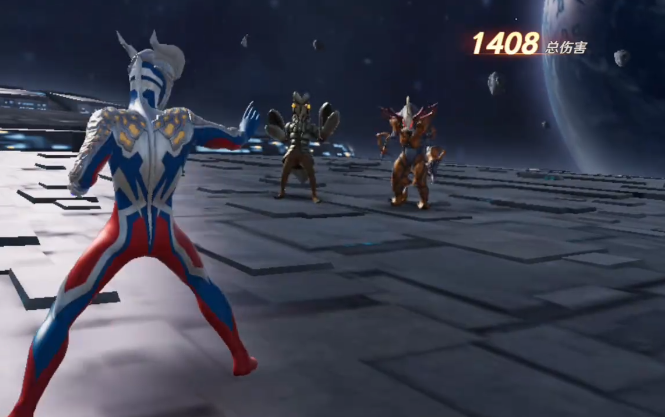 奥特曼光之战士卡露蜜拉角色全解析:背景故事与战斗能力揭秘