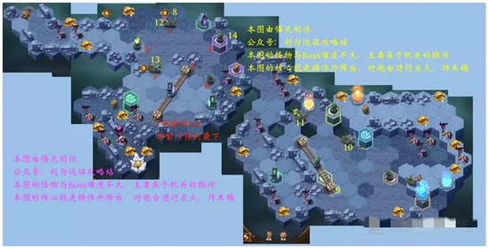 剑与远征凄寒高地怎么打?_剑与远征奇境探险凄寒高地