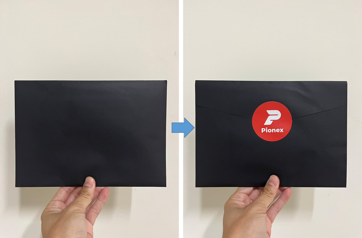 Pionex 实体橘卡开卡教学