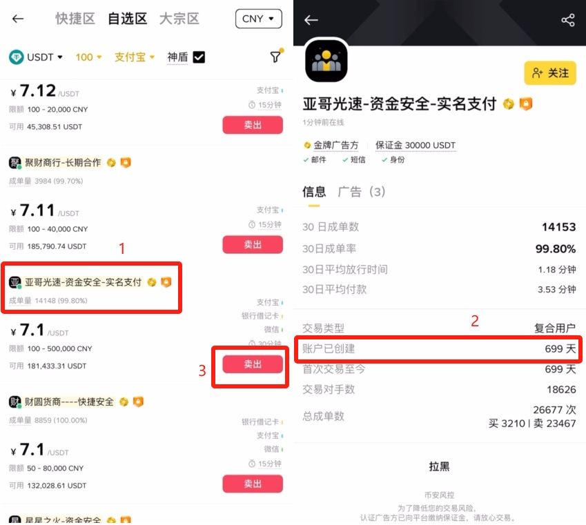 币安交易所提现流程_图7