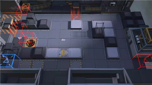 明日方舟危机合约59区废墟通关思路_明日方舟59区攻略