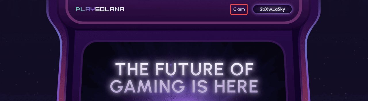 步骤 3:在活动窗口期间领取