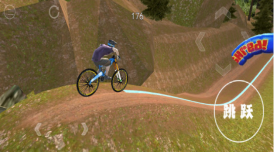 流行的骑自行车游戏有哪些 2025免费的骑自行车手游推荐