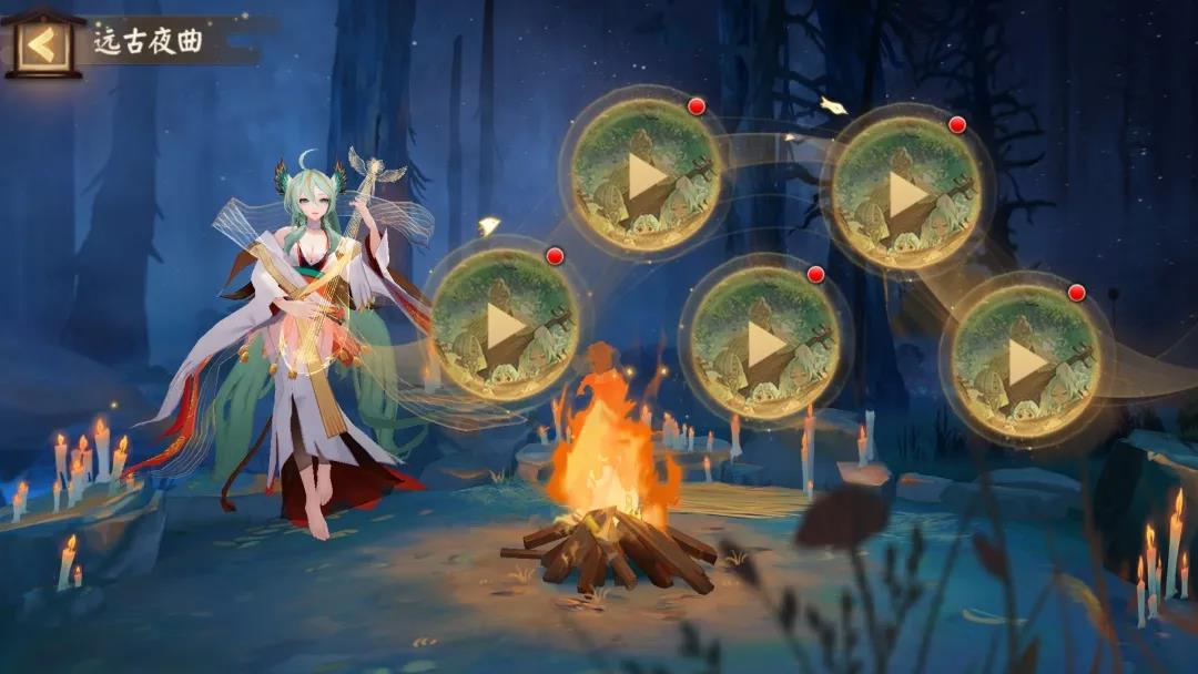 阴阳师雅乐之邦回忆之声攻略 亡魂碎片、剧情回顾及远古夜曲玩法指南