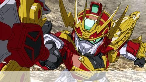 sd敢达三国传2:SD敢达三国传2:乱世再起,英雄争霸