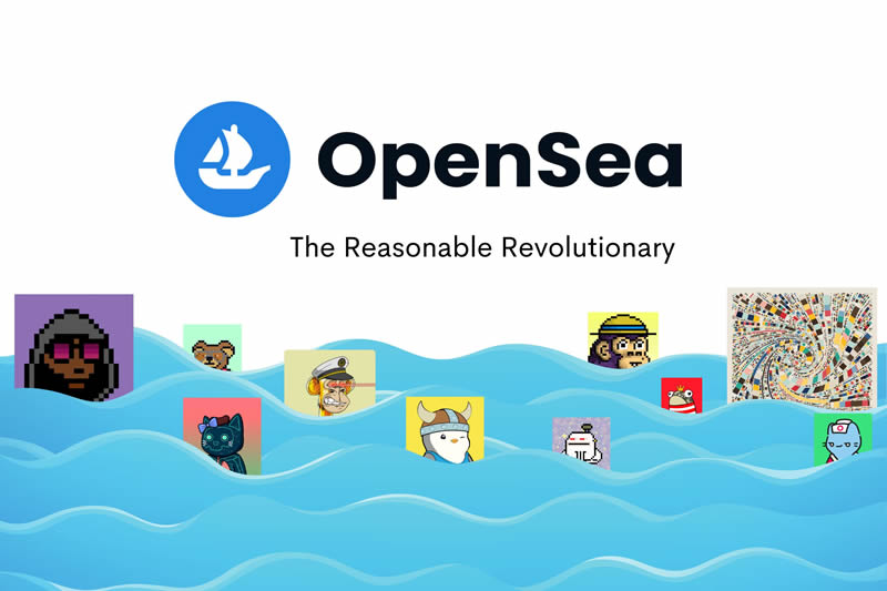 如何在OpenSea交易所上架、购买NFT?Opensea购买NFT完整教学