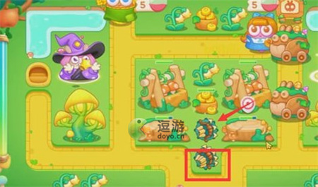 保卫萝卜4绿野奇缘第40集通关攻略分享_保卫萝卜4绿野奇缘40