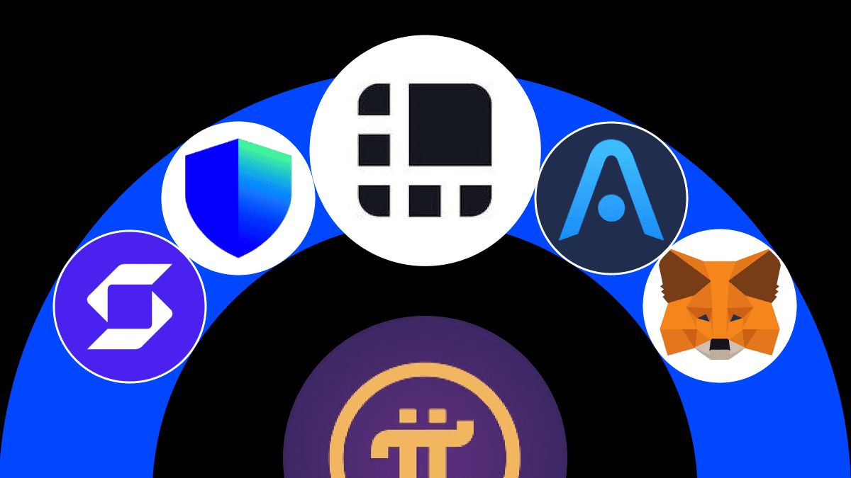 Pi 网络(PI)是什么??何时推出?Pi 网络的最佳钱包有哪些?完整列表