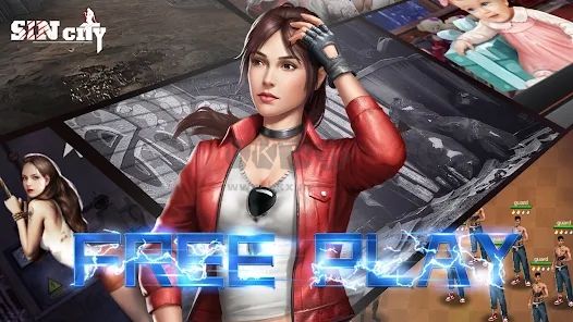 sincity下载_SINCITY官方版v2.0.1推荐下载