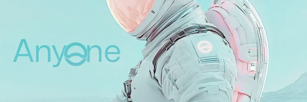 ANyONe 协议 (ANYONE) 重新品牌