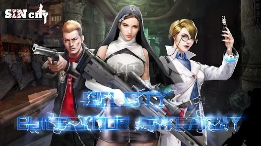 sincity下载_SINCITY官方版v2.0.1推荐下载