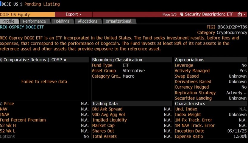 狗狗币ETF购买教学