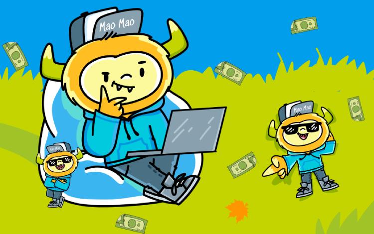 如何运作?什么是MAOMAO(MAOMAO币)?MAOMAO项目概述,代币经济与未来路线图