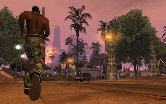 侠盗飞车之圣安地列斯下载_侠盗飞车圣安地列斯v2.0正式版安卓版下载