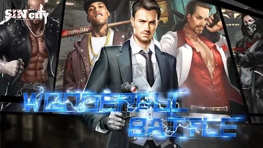 sincity下载_SINCITY官方版v2.0.1推荐下载