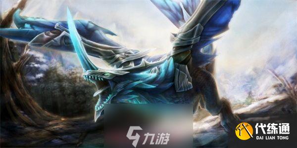dota2寒冬飞龙怎么玩?_寒冬飞龙出装