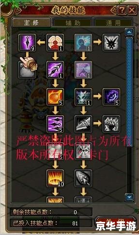 qq自由幻想刺客怎么加点 QQ自由幻想刺客加点攻略