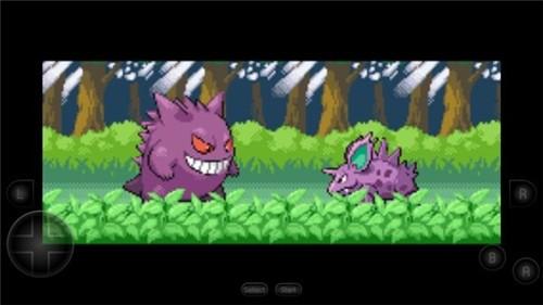 口袋怪兽火红版下载_口袋怪兽火红386手机版安卓下载