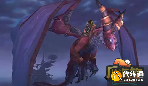 魔兽世界坐骑暮光先驱者怎么获得-暮光先驱者获取方法?_暮光先驱者