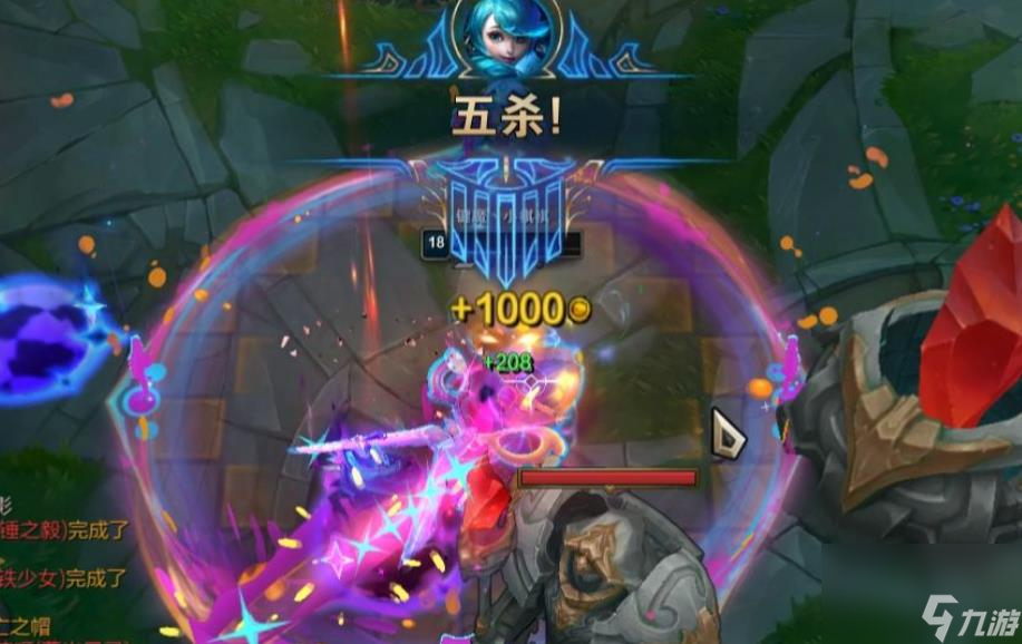 英雄联盟手游格温玩法技巧有什么?_格温