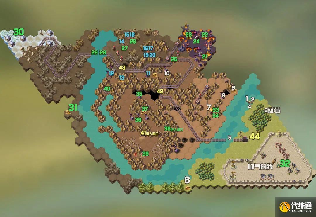 剑与远征归乡之路怎么过?_剑与远征归乡之路