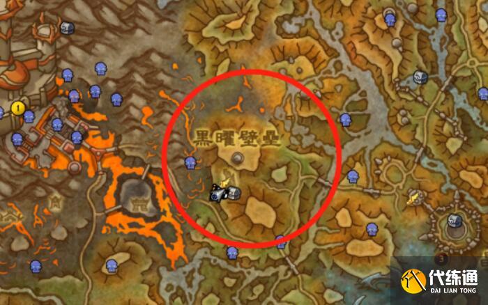 魔兽世界10.0黑市在哪?具体位置坐标介绍_wow黑市商人