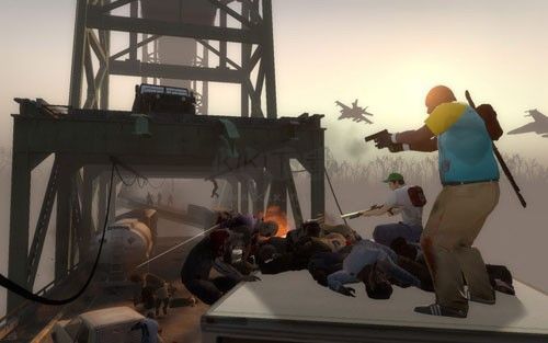 求生之路中文版下载_求生之路安卓汉化版v1.0免费下载