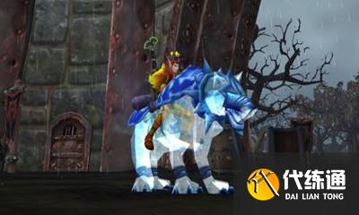 《魔兽世界》坐骑鬼灵座狼获取攻略_鬼灵座狼的缰绳