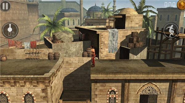 波斯王子影与火