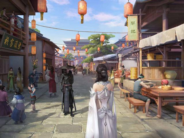 天刀手游白嫖党，平民如何玩好天涯明月刀_天涯明月刀