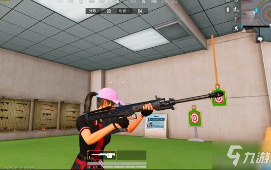 《和平精英》AMR狙击枪怎么样?_amr